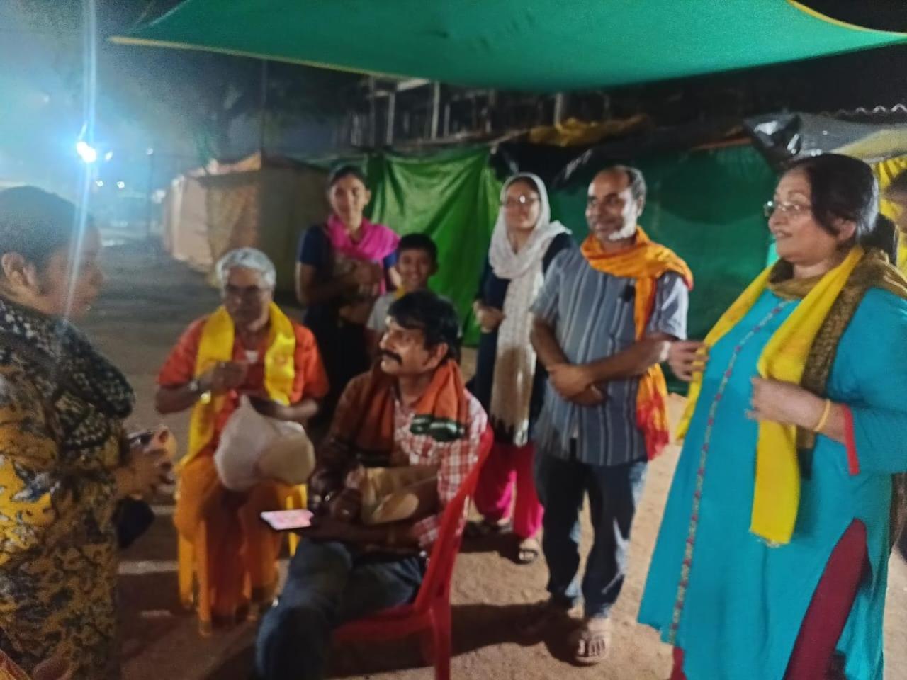 Happy Khajuraho Home Stay Esterno foto