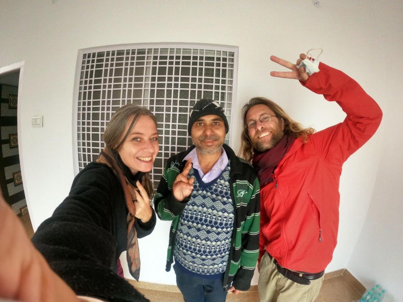 Happy Khajuraho Home Stay Esterno foto